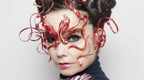 Bjork's Pagan Poetry: A Controversial Exploration of Sexuality and Sensuality